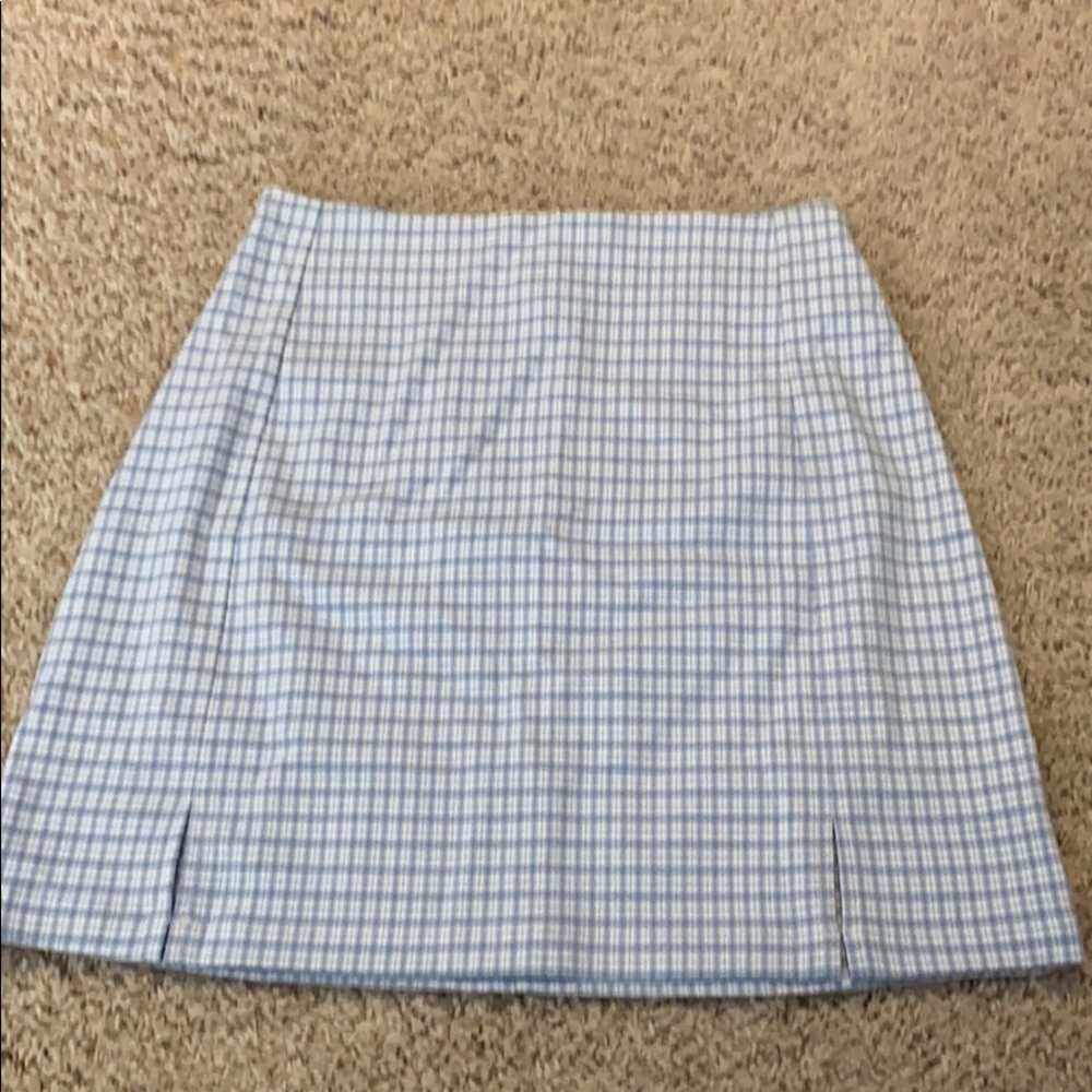 new brandy melville cara skirt